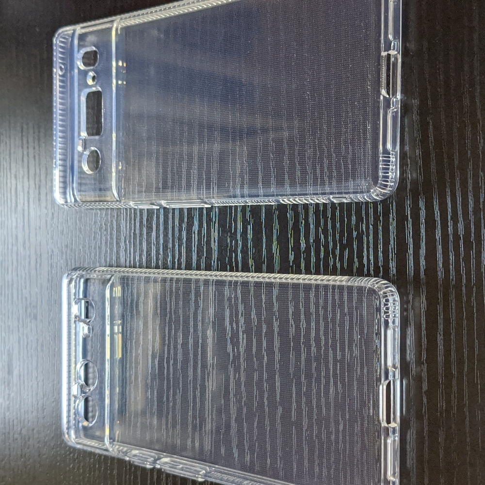 NEW Pixel 6/6 Pro Phone Case - Clear - NWOT - Picture 13 of 14